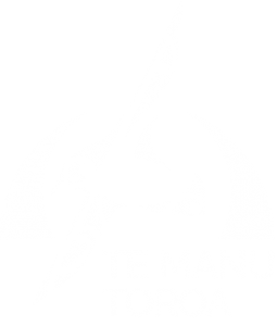 Te Manu Toroa Logo